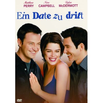 Warner Home Video - DVD - Damon Santostefano - GEBRAUCHT Ein Date zu Dritt Warner Home Video - DVD - Damon Santostefano - GEBRAUCHT Ein Date zu Dritt