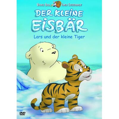 Warner Home Video DVD - Der kleine Eisbär - Lars und der kleine Tiger Warner Home Video DVD - Der kleine Eisbär - Lars und der kleine Tiger