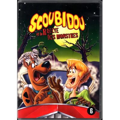 Scoubidou: Scoubidou und das Monster-Rallye - DVD Scoubidou: Scoubidou und das Monster-Rallye - DVD
