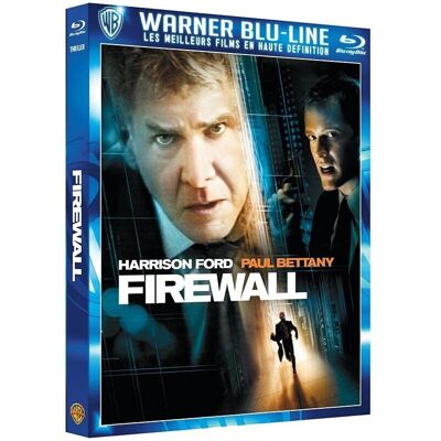 Warner Home Video Firewall - Blu-ray-Film Warner Home Video Firewall - Blu-ray-Film