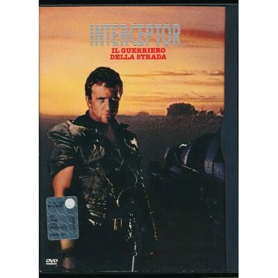 Warner Bros - Interceptor - Acción, Paisajes Surrealistas - DVD Warner Bros - Interceptor - Acción, Paisajes Surrealistas - DVD