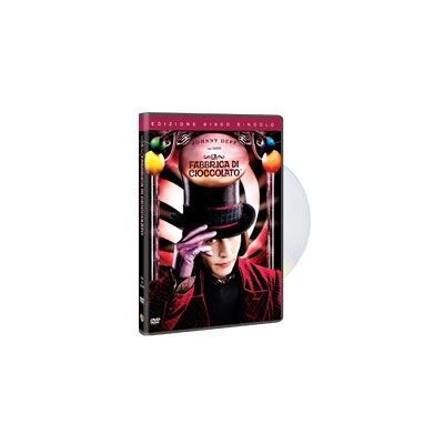 Warner Bros Die Schokoladenfabrik - DVD Warner Bros Die Schokoladenfabrik - DVD