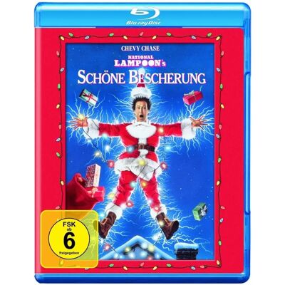 Warner Home - Jeremiah Chechik - GEBRAUCHT Schöne Bescherung - Blu-ray - Comédie - Publicité Warner Home - Jeremiah Chechik - GEBRAUCHT Schöne Bescherung - Blu-ray - Comédie - Publicité