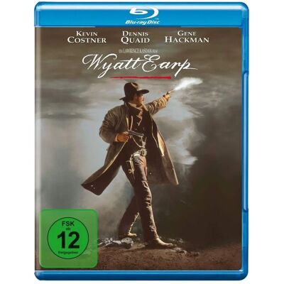 Warner Home Video Wyatt Earp - Blu-ray - Usato - 12+ Warner Home Video Wyatt Earp - Blu-ray - Usato - 12+