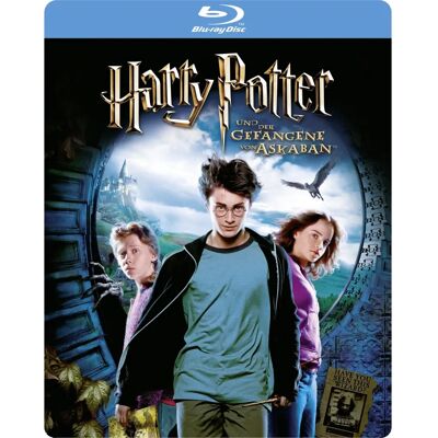 Warner Home Video Harry Potter - Alfonso Cuaron - Blu-ray - 142 min - Film Warner Home Video Harry Potter - Alfonso Cuaron - Blu-ray - 142 min - Film