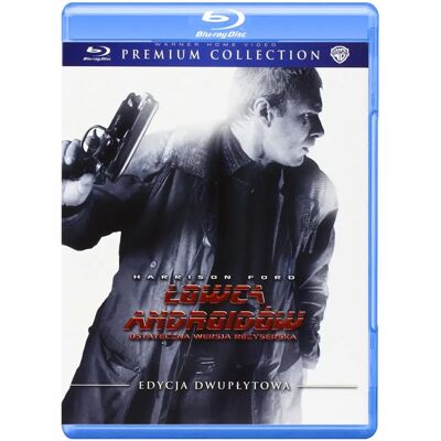 Sony Final Cut Blade Runner - Sci-Fi Sammler Sony Final Cut Blade Runner - Sci-Fi Sammler