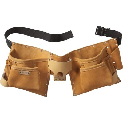 Fristads Model 100076-240-999 Duurzaam leren gereedschapsriem - Gereedschapsriem Fristads Model 100076-240-999 Duurzaam leren gereedschapsriem - Gereedschapsriem