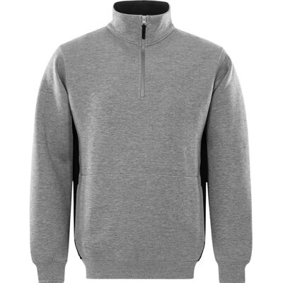 Kansas S Grå Sweatshirt - Trøje Kansas S Grå Sweatshirt - Trøje