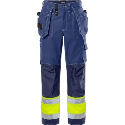 Fristads 247 Hi-Vis Arbejdsbukser - Arbejdsbukser Fristads 247 Hi-Vis Arbejdsbukser - Arbejdsbukser