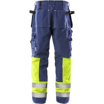 Fristads 100279 Hi Vis Arbejdsbukser - Arbejdsbukser Fristads 100279 Hi Vis Arbejdsbukser - Arbejdsbukser