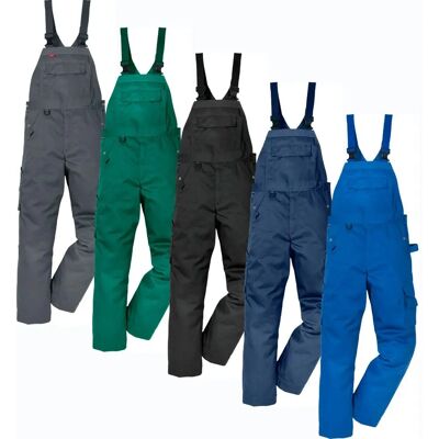 Kansas Icon One Overalls - Holdbare blå arbejdstøj Kansas Icon One Overalls - Holdbare blå arbejdstøj