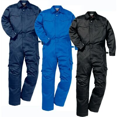 Kansas Model 114123 Arbejdscoverall - Arbejdstøj Kansas Model 114123 Arbejdscoverall - Arbejdstøj