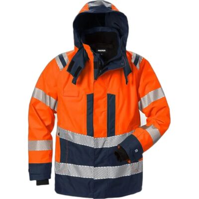 Fristads 127666 Hi Vis Airtech Arbejdsjakke - Høj synlighed Fristads 127666 Hi Vis Airtech Arbejdsjakke - Høj synlighed