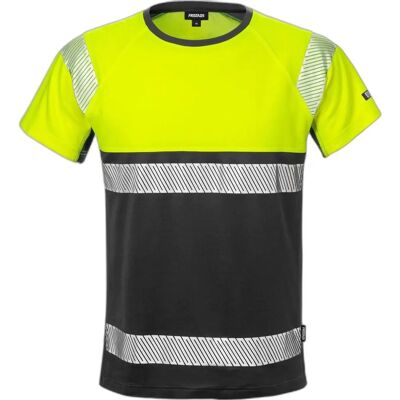 Fristads 7518 Hochsichtbares T-Shirt - Arbeitskleidung Fristads 7518 Hochsichtbares T-Shirt - Arbeitskleidung