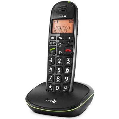 Doro PhoneEasy 100W Senior Festnetztelefon - Telefon Doro PhoneEasy 100W Senior Festnetztelefon - Telefon