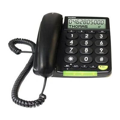 Doro PhoneEasy 312cs - Große Tasten, LCD-Display - Telefon Doro PhoneEasy 312cs - Große Tasten, LCD-Display - Telefon