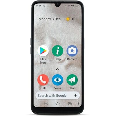 Doro - 8100 - 32GB storage - 6.1 inch - Smartphone Doro - 8100 - 32GB storage - 6.1 inch - Smartphone