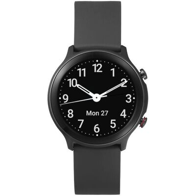 Doro Watch 5.0 - Reloj inteligente IP68, 64MB, Pantalla táctil - Negro Doro Watch 5.0 - Reloj inteligente IP68, 64MB, Pantalla táctil - Negro