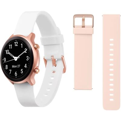 Doro Smart Watch Pink White - Smartwatch Doro Smart Watch Pink White - Smartwatch