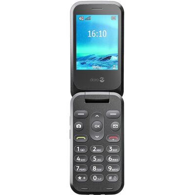 Doro 2800 - Téléphone senior 2,8'' LTE - Tastenhandy - Publicité Doro 2800 - Téléphone senior 2,8'' LTE - Tastenhandy - Publicité