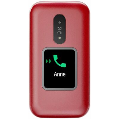 Doro 2880 - 17 MB Rojo/blanco Doro 2880 - 17 MB Rojo/blanco