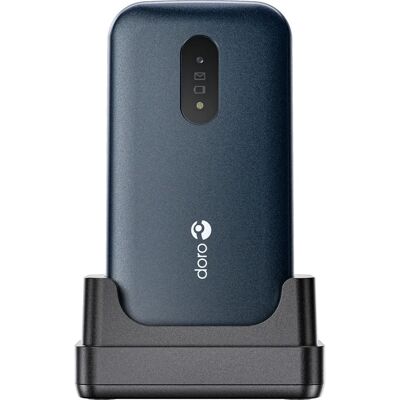 Doro 2820 - 2.8 inch Blue/White LTE Entry-level phone Doro 2820 - 2.8 inch Blue/White LTE Entry-level phone