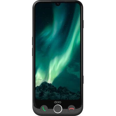 Doro Aurora A31 Smartphone - 6.1" Dual SIM Android 14 4G Doro Aurora A31 Smartphone - 6.1" Dual SIM Android 14 4G