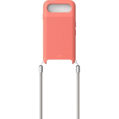 Doro Aurora A20 TPU-fodral/Rem Coral - mobilskal Doro Aurora A20 TPU-fodral/Rem Coral - mobilskal