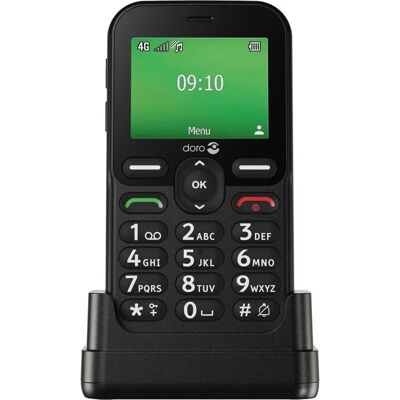 Doro Leva E10 - Kompaktes 2,4-Zoll Seniorhandy - Mobil Doro Leva E10 - Kompaktes 2,4-Zoll Seniorhandy - Mobil
