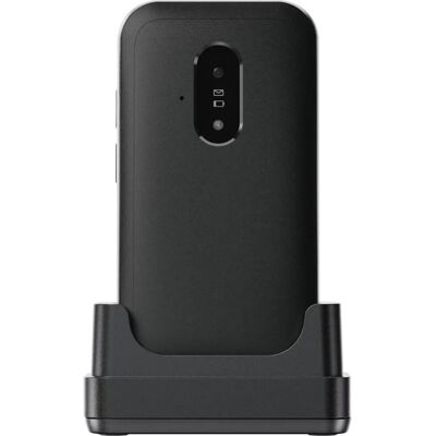 Doro Leva E22 - Écran 2,8 pouces, 128MB, Téléphone Basique Noir - Publicité Doro Leva E22 - Écran 2,8 pouces, 128MB, Téléphone Basique Noir - Publicité
