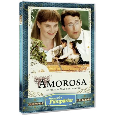 Soul Media Amorosa DVD - Engelska Soul Media Amorosa DVD - Engelska