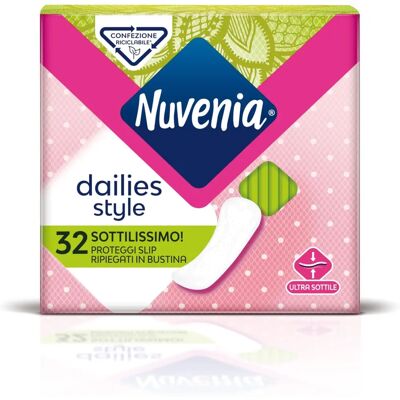 Nuvenia Modello Sottilissimo 32 - Protezione igienica Nuvenia Modello Sottilissimo 32 - Protezione igienica