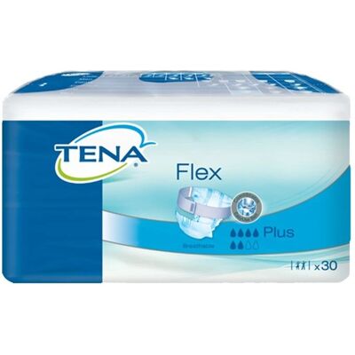 Tena Flex Plus Klein - Incontinentiebroekjes Tena Flex Plus Klein - Incontinentiebroekjes
