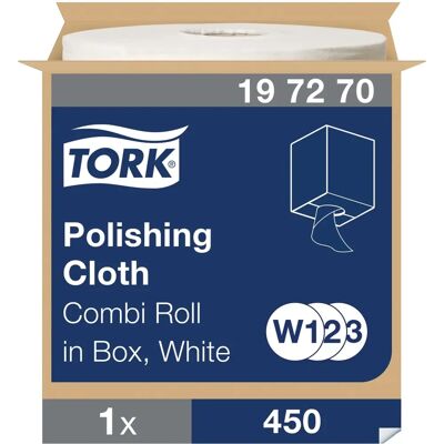 Tork Weiß Premium Poliertuch - Reinigungstücher Tork Weiß Premium Poliertuch - Reinigungstücher