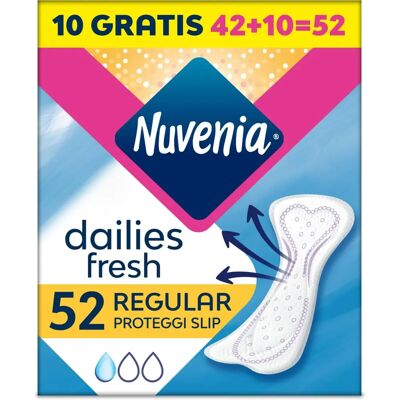 Nuvenia Ex/anatomic Proteggi Slip - Sanitary Pads Nuvenia Ex/anatomic Proteggi Slip - Sanitary Pads