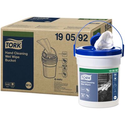 Tork 190592 egyszer használatos személyes törlőrongy - 58 db Tork 190592 egyszer használatos személyes törlőrongy - 58 db