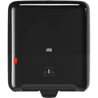 Distributeur Tork Matic Noir - Grande Capacité Distributeur Tork Matic Noir - Grande Capacité
