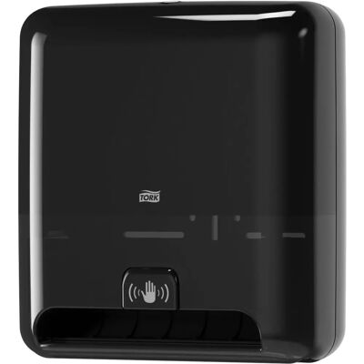 TORK Svart Hands Handduk Dispenser Sensor - Handdukstork, Toalett TORK Svart Hands Handduk Dispenser Sensor - Handdukstork, Toalett
