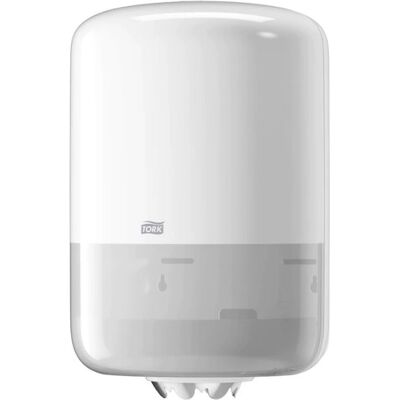 Tork Model 559000 Hvid Papirhåndklæde Dispenser - Papirhåndklæde Dispenser Tork Model 559000 Hvid Papirhåndklæde Dispenser - Papirhåndklæde Dispenser