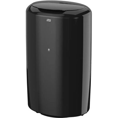 Tork Poubelle Robuste 50 L - Noir - Publicité Tork Poubelle Robuste 50 L - Noir - Publicité