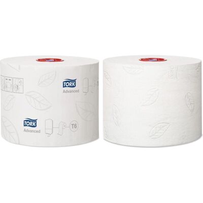 Tork 127530 Carta Igienica - 27 Rotoli Tork 127530 Carta Igienica - 27 Rotoli