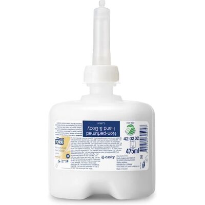 Tork Håndcreme & Lotion - Hånd & Krop - 475ml - Hudpleje Tork Håndcreme & Lotion - Hånd & Krop - 475ml - Hudpleje