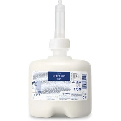 Tork 420502 Liquid Soap - Light Yellow - Liquid Soap Tork 420502 Liquid Soap - Light Yellow - Liquid Soap
