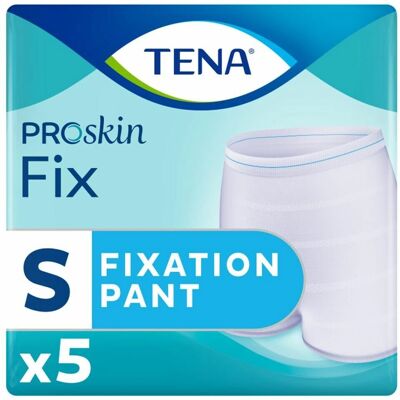 Essity Italy Spa Tena Fix Pantalon de Fixation Réutilisable pour Incontinence Essity Italy Spa Tena Fix Pantalon de Fixation Réutilisable pour Incontinence