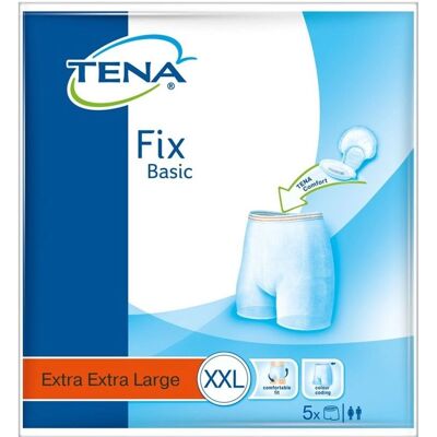 Essity Italy Spa Tena Fix XXL - Incontinence Fixation Underwear Essity Italy Spa Tena Fix XXL - Incontinence Fixation Underwear