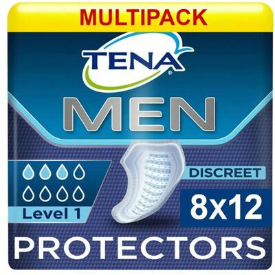 Tena Men Level 2 - 12 pc. Tena Men Level 2 - 12 pc.