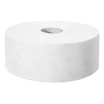 Tork 120272 Toilettenpapier - 360 m, 2-lagig, Jumbo, Weiß Tork 120272 Toilettenpapier - 360 m, 2-lagig, Jumbo, Weiß