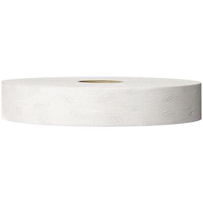 Papel higiénico jumbo blanco Tork - 1800 hojas, 6 rollos Papel higiénico jumbo blanco Tork - 1800 hojas, 6 rollos