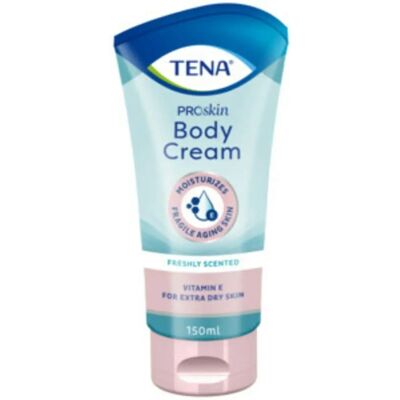 Essity Italy Spa Tena Huidcrème - Vitamine E - Verzorging van de Huid Essity Italy Spa Tena Huidcrème - Vitamine E - Verzorging van de Huid