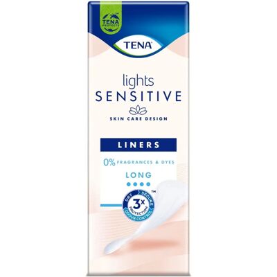 Tena Lang Liners - Lett Sensitiv inkontinens Tena Lang Liners - Lett Sensitiv inkontinens